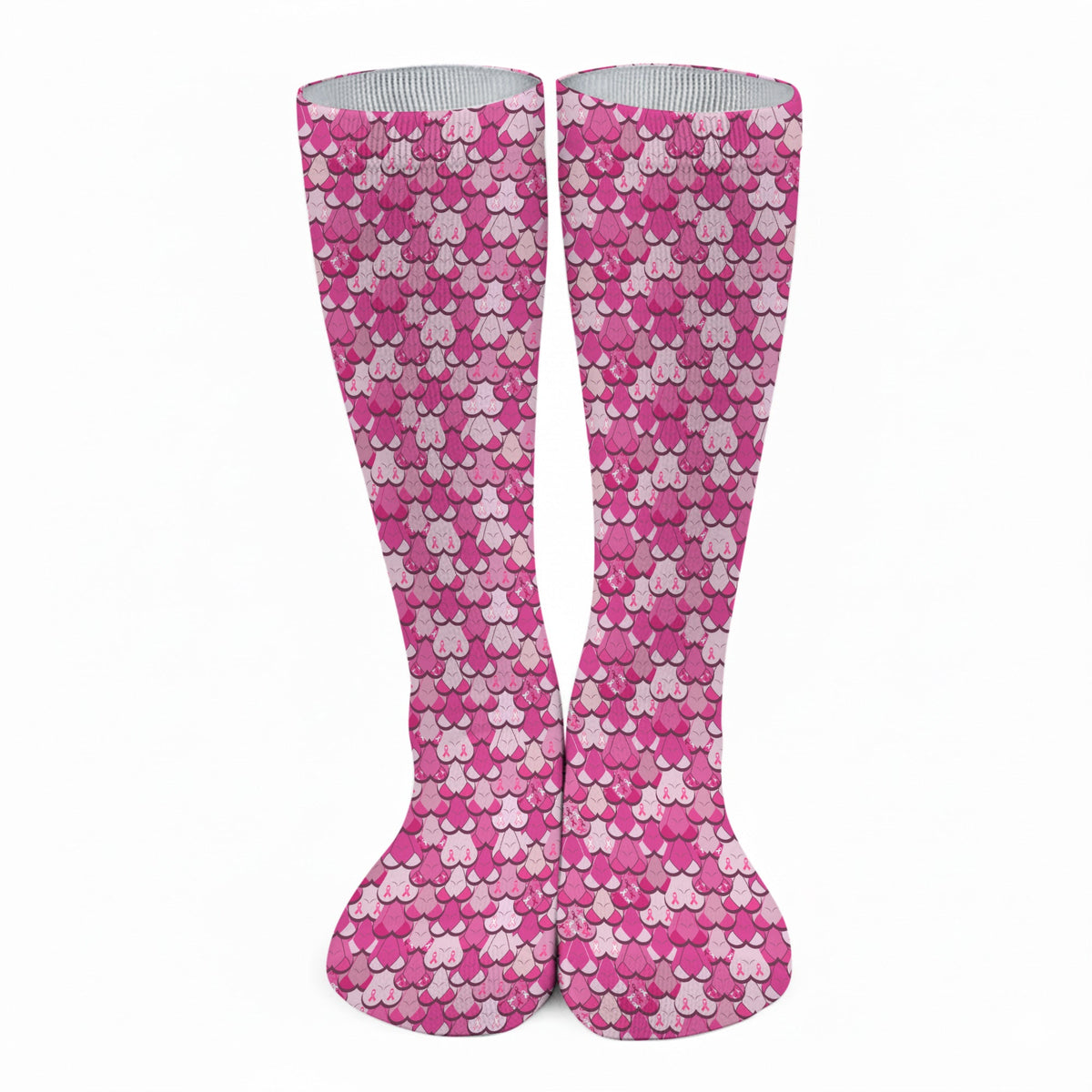 Funny Pink Golf Socks, Golf Socks For Men, Golf Socks For Women, Christmas Golf Gift