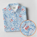 Fore Right Cold As Slice Golf Shirt For Women, Ladies Golf Shirts, Golf And Beer Fun Women's Golf Shirts