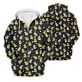 Rubber Duck Golf Polo Shirt, Golf Tops For Men, Hawaiian Golf Shirts, Golfing Apparel