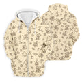 Goose Halloween, Doodle Pattern, Beige Golf Shirt, Mens Funny Golf Shirts, Long Sleeve Golf Shirts, Men Golf Polo