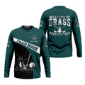 Weapons Of Grass Destruction Custom Men's Golf Polo Shirt, Funny Golf Shirt, Dad Golf Gift