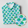 Funny Turtle Naughty Position Golf Tops For Men, Valentines Golf Gift, Golf Gift For Men