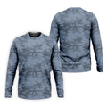 Camouflage Golf Polo, Golfing Apparel, Men Golf Gift, Camouflage Golf Shirts