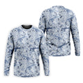 Camouflage Golf Polo, Golfing Apparel, Mens Golf Gift, Camouflage Golf Shirts