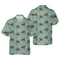 Gorilla Men's Golf Polo Shirt, Funny Golf Shirt, Golf Gifts For Dad