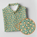 Sandwich Golf Course Seamless Pattern Performance Golf Shirt, Women Golf Top, Ladies Golf Shirts