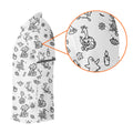 Goose Halloween, Doodle Pattern, Black And White Golf Polo, Mens Funny Golf Shirts, Long Sleeve Golf Shirts, Men Golf Polo