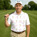 Margarita Shirt, Mens Golf Polo Shirts, Matching Golf Shirts, Men's Long Seeve Golf Shirts, Golf Shirts For Men