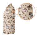 Coquette Halloween Cowboy Ghost Fun Golf Shirts For Men, Polo Shirts For Men, Golfing Apparel