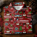 A Griswold Family Christmas Men's Golf Polo Shirts, Christmas Golf Shirt, Polo Shirts For Men