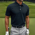 OnlyPars All Over Print Golf Shirt, Funny Golfer Humor Design, Golf Shirts For Men