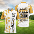 Just Another Beer Drinker With A Golfing Problem Golf Polo