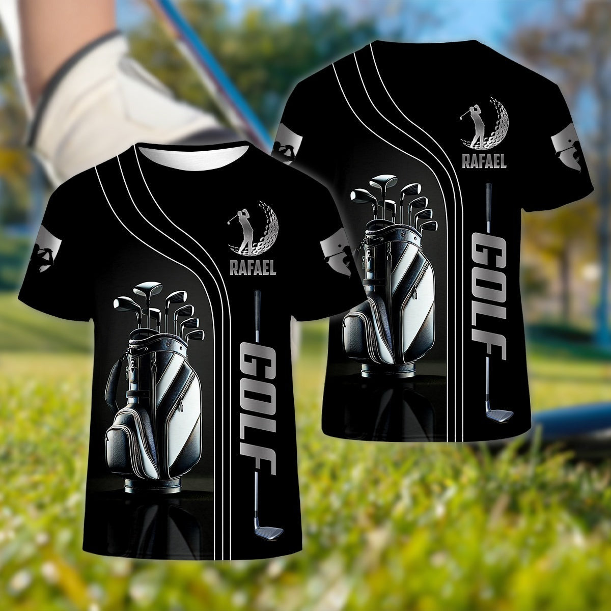 Funny Golf Polo - Gift For Golfer