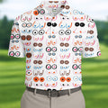 Funny Men Golf Polo Shirt, Fun Golf Polos, Humorous Golf Shirts, Dad Golf Gift, Best Dad Ever