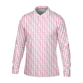 Funny Stick Breast Cancer Golf Shirt, Breast Cancer Support Shirts, Funny Men Golf Polo Shirt
