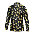 Rubber Duck Golf Polo Shirt, Golf Tops For Men, Hawaiian Golf Shirts, Golfing Apparel