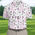 Par Then Bar Funny Golf Shirt, Couple Golf Shirt, Matching Golf Shirt, His And Hers Golf Shirts