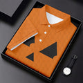 Halloween Jack O Lantern Golf Shirt, Men's Golf Shirt, Hawaiian Golf Shirt