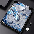 Japanese Wave Cat Hawaiian Golf Shirt, Golf Shirts For Men, Mens Golf Apparel