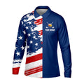 My Drinking Team Has A Golfing Problem Men's Golf Polo Shirt, Funny Beer Golf Shirt, US 250 Anniversary Shirt