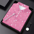 Save Second Base Fight Breast Cancer Polo Shirt, Polo Shirts For Men, Printed Golf Shirts