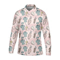 Pattern Golf Shirt, Long Sleeve Golf Shirts, Golf Gift Ideas For Him, Matching Golf Shirts, Golf Shirts For Men
