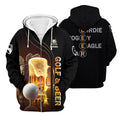 Golf And Beer Custom Golf Sweatshirt, Funny Golf Shirt, Gift For Golfers