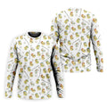 Rubber Duck Mens Funny Golf Shirts, Fun Men's Golf Polos, Hawaiian Golf Shirts, Golfing Apparel