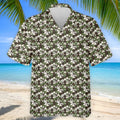 Adult Humor Camouflage Men's Golf Shirt, Funny Naughty Polo, Polo Shirts For Men