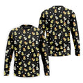 Rubber Duck Golf Polo Shirt, Golf Tops For Men, Hawaiian Golf Shirts, Golfing Apparel