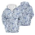 Camouflage Golf Polo, Golfing Apparel, Mens Golf Gift, Camouflage Golf Shirts