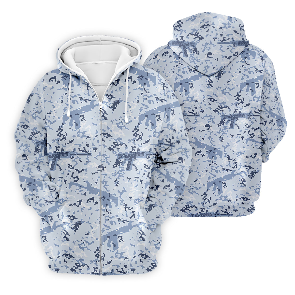 Camouflage Golf Polo, Golfing Apparel, Mens Golf Gift, Camouflage Golf Shirts