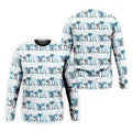 Funny Tropical Golf Cart Bigfoot Golf Shirt, Fun Golf Shirts For Men, Golf Accessories For Men