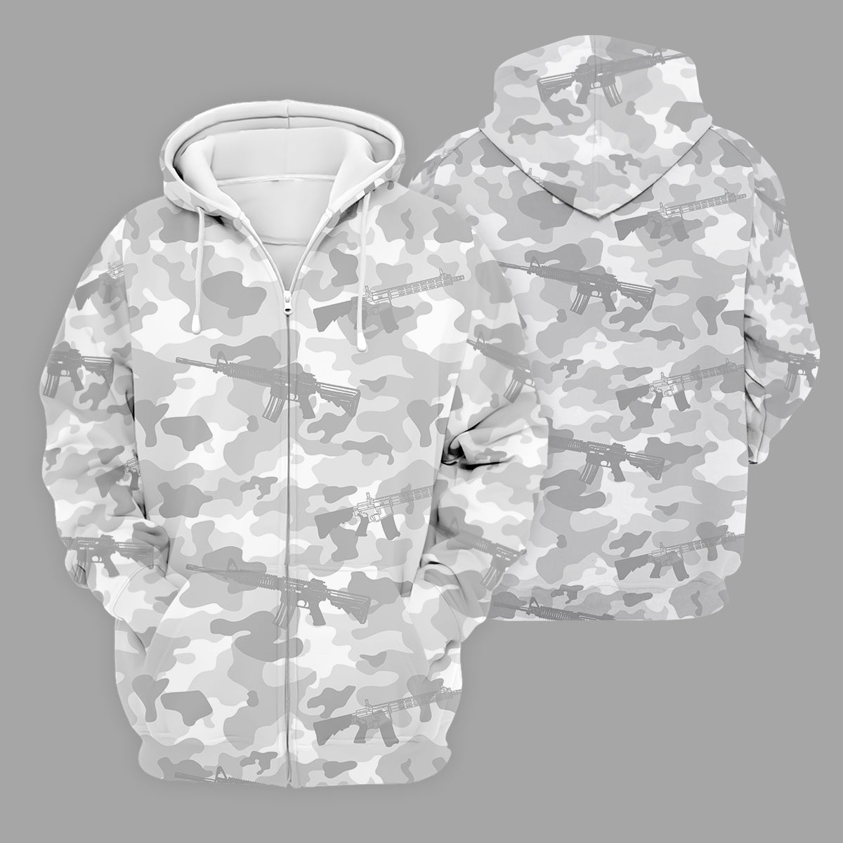 Camouflage Golf Polo, Golfing Apparel, Men Golf Gift, Camouflage Shirt