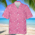 Save Second Base Fight Breast Cancer Polo Shirt, Polo Shirts For Men, Printed Golf Shirts