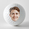 I Made A Bogey On Every Hole Custom Golf Balls With Picture, Gift For Dad, Gift For Golfer
