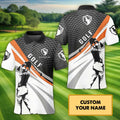 Custom Golf Polo Shirt, Personalized Golf Apparel, Perfect Present For Golfers
