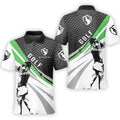 Custom Golf Polo Shirt, Personalized Golf Apparel, Perfect Present For Golfers