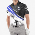Custom Golf Polo Shirt, Custom Golf Apparel, Perfect Present For Golfers