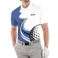 Custom Golf Polo Shirt, Personalized Golf Apparel, Perfect Gift For Golfers