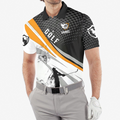 Custom Golf Polo Shirt, Custom Golf Apparel, Perfect Present For Golfers