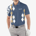 I Made A Bogey On Every Hole, Custom Polo Shirt, Present For Golfer