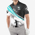 Custom Golf Polo Shirt, Custom Golf Apparel, Perfect Present For Golfers