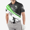Custom Golf Polo Shirt, Custom Golf Apparel, Perfect Present For Golfers