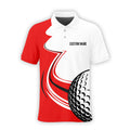 Custom Golf Polo Shirt, Personalized Golf Apparel, Perfect Gift For Golfers