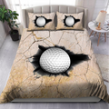 Golf Ball Bedding Sets, Sports Themed Bedroom Decor,  Bedroom Decor