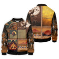 Native Heritage Golf Tops For Men, Native American Ancestry Polo Shirts For Men, Indigenous Peoples Month