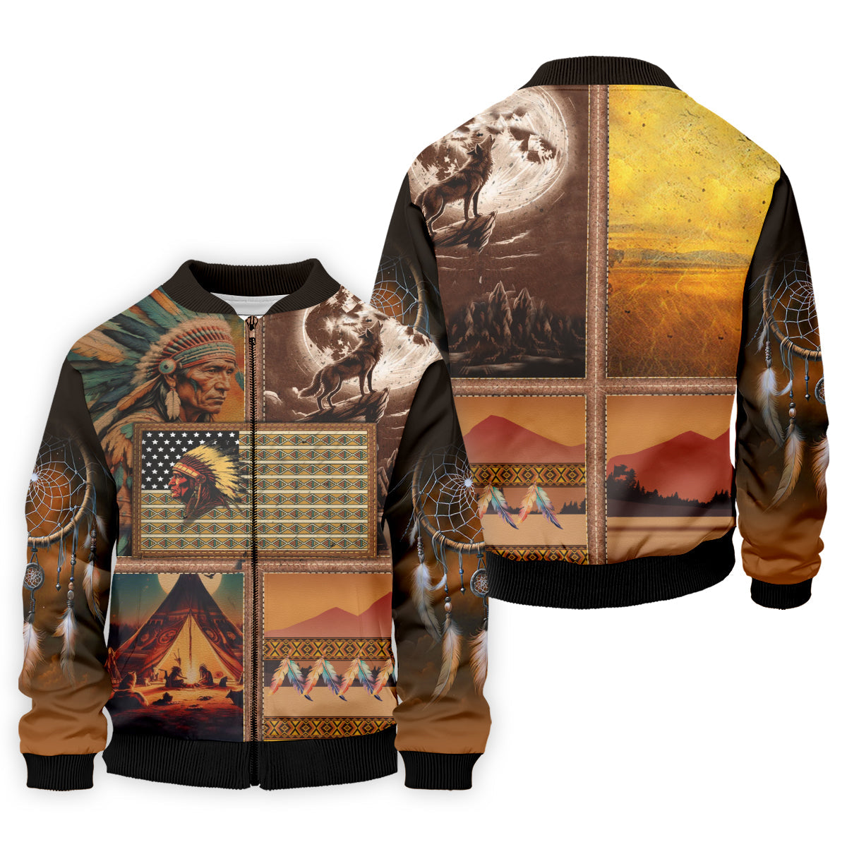 Native Heritage Golf Tops For Men, Native American Ancestry Polo Shirts For Men, Indigenous Peoples Month