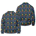 Video Game Controller Hawaiian Golf Shirt, Men's Golf Shirt, Polo Shirts For Men