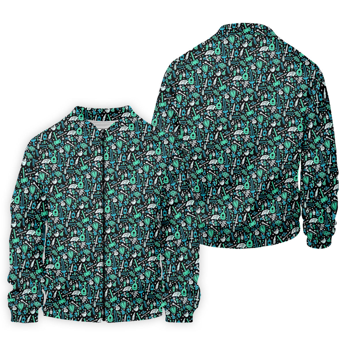 Mystic Items Dragon Game Golf Tops For Men, Polo Shirts For Men, Golf Shirts For Men